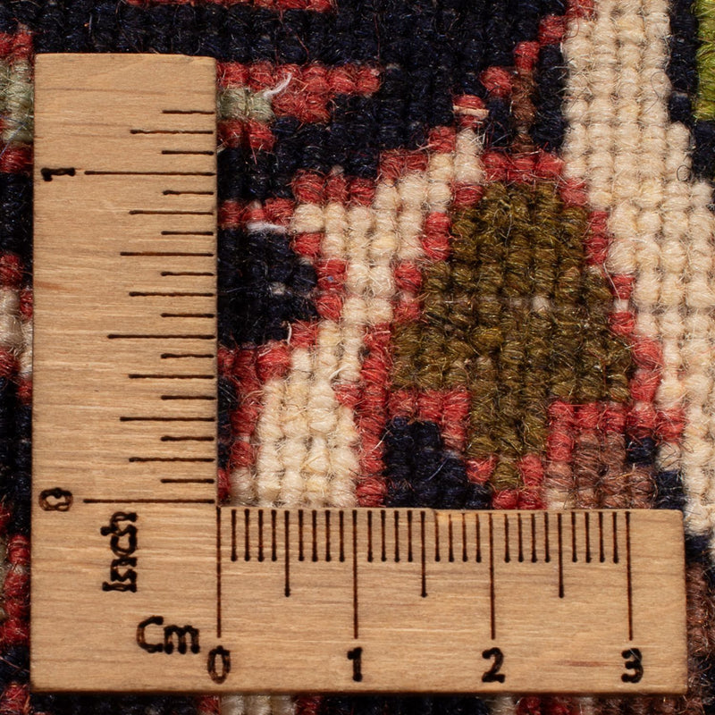 Perzisch tapijt - Bijar - Koninklijk - 334 x 248 cm - licht rood