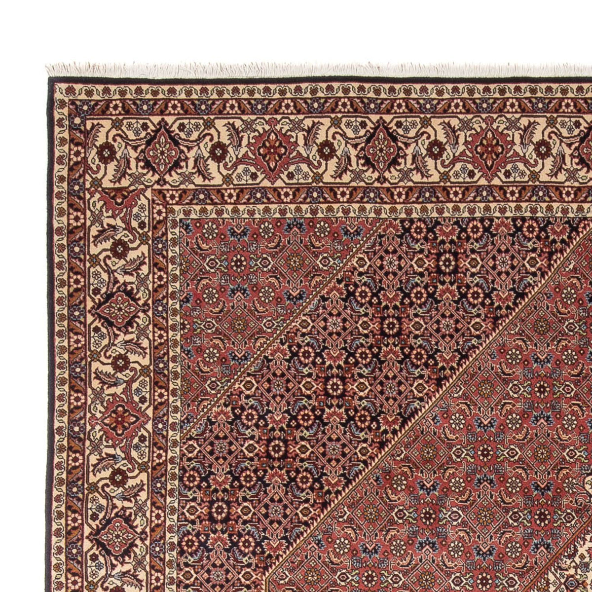 Bidjar - Bukan Tapijt 299x244cm - Perzisch tapijt