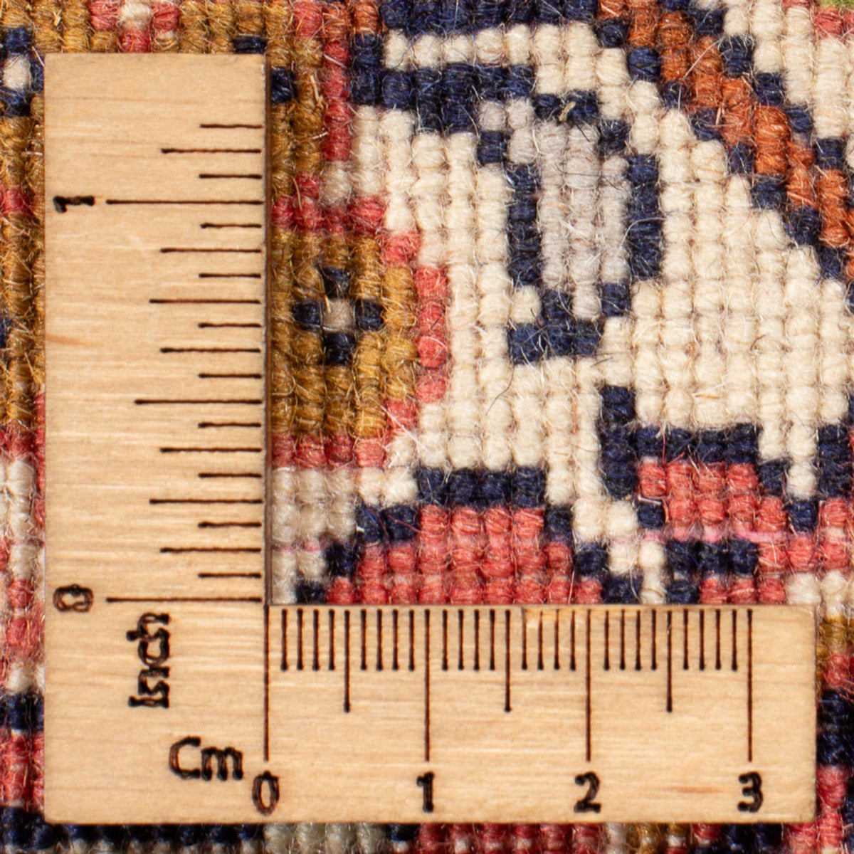 Perzisch tapijt - Bijar - Koninklijk - 286 x 194 cm - rood