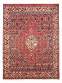 Perzisch tapijt - Bijar - Koninklijk - 267 x 200 cm - rood