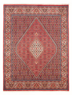 Perzisch tapijt - Bijar - Koninklijk - 267 x 200 cm - rood