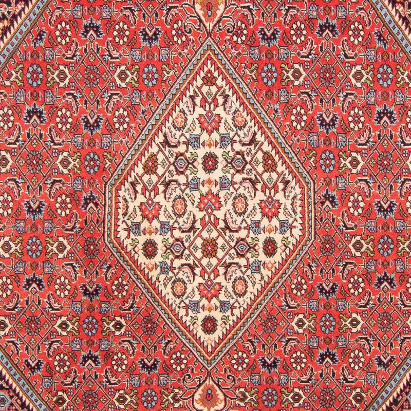 Perzisch tapijt - Bijar - Koninklijk - 267 x 200 cm - rood