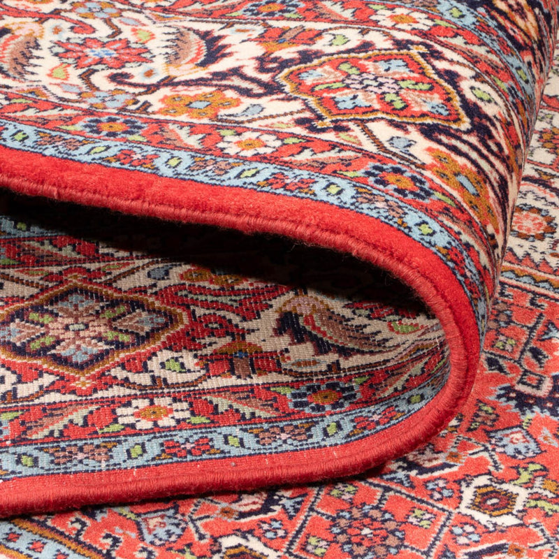 Perzisch tapijt - Bijar - Koninklijk - 267 x 200 cm - rood