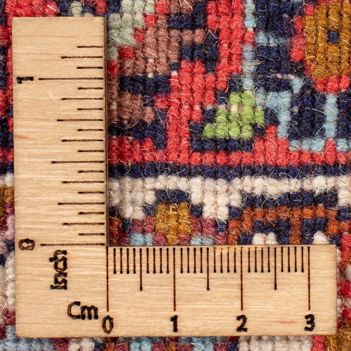 Perzisch tapijt - Bijar - Koninklijk - 267 x 200 cm - rood