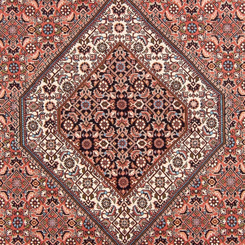 Perzisch tapijt - Bijar - Koninklijk - 291 x 202 cm - rood
