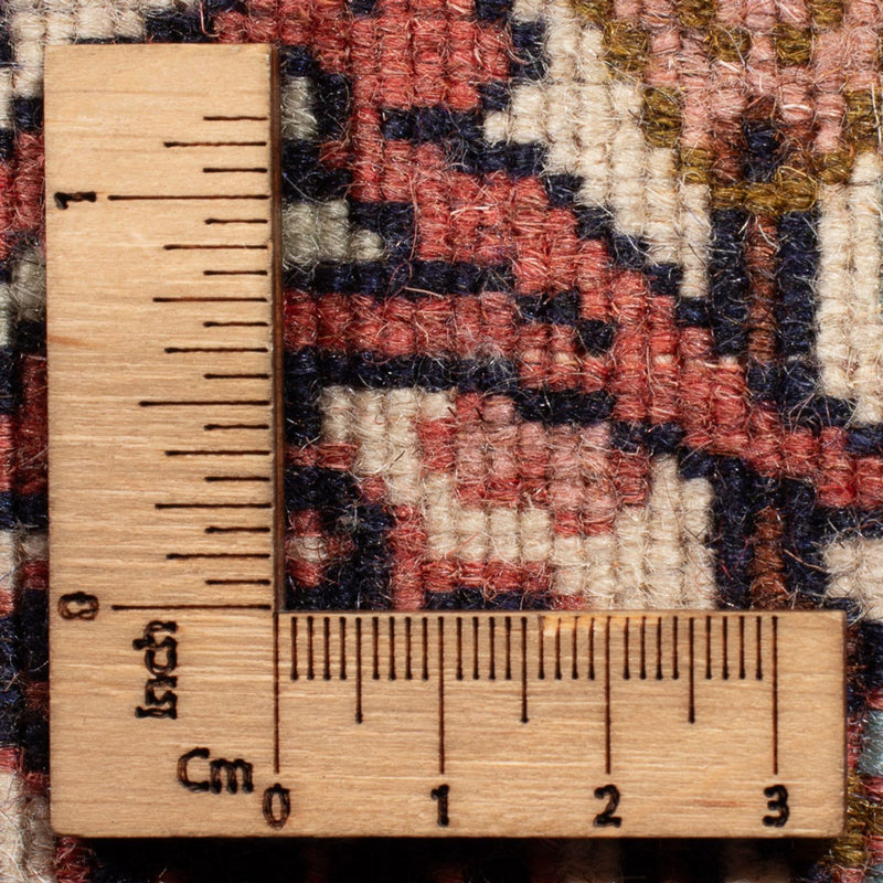 Perzisch tapijt - Bijar - Koninklijk - 291 x 202 cm - rood