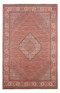 Perzisch tapijt - Bijar - Koninklijk - 297 x 198 cm - rood