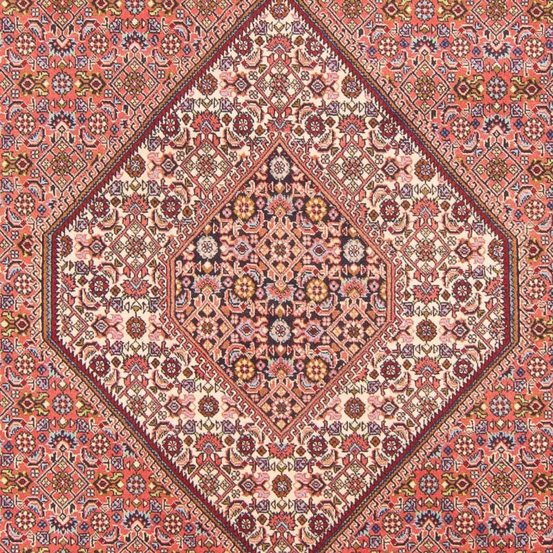 Perzisch tapijt - Bijar - Koninklijk - 297 x 198 cm - rood