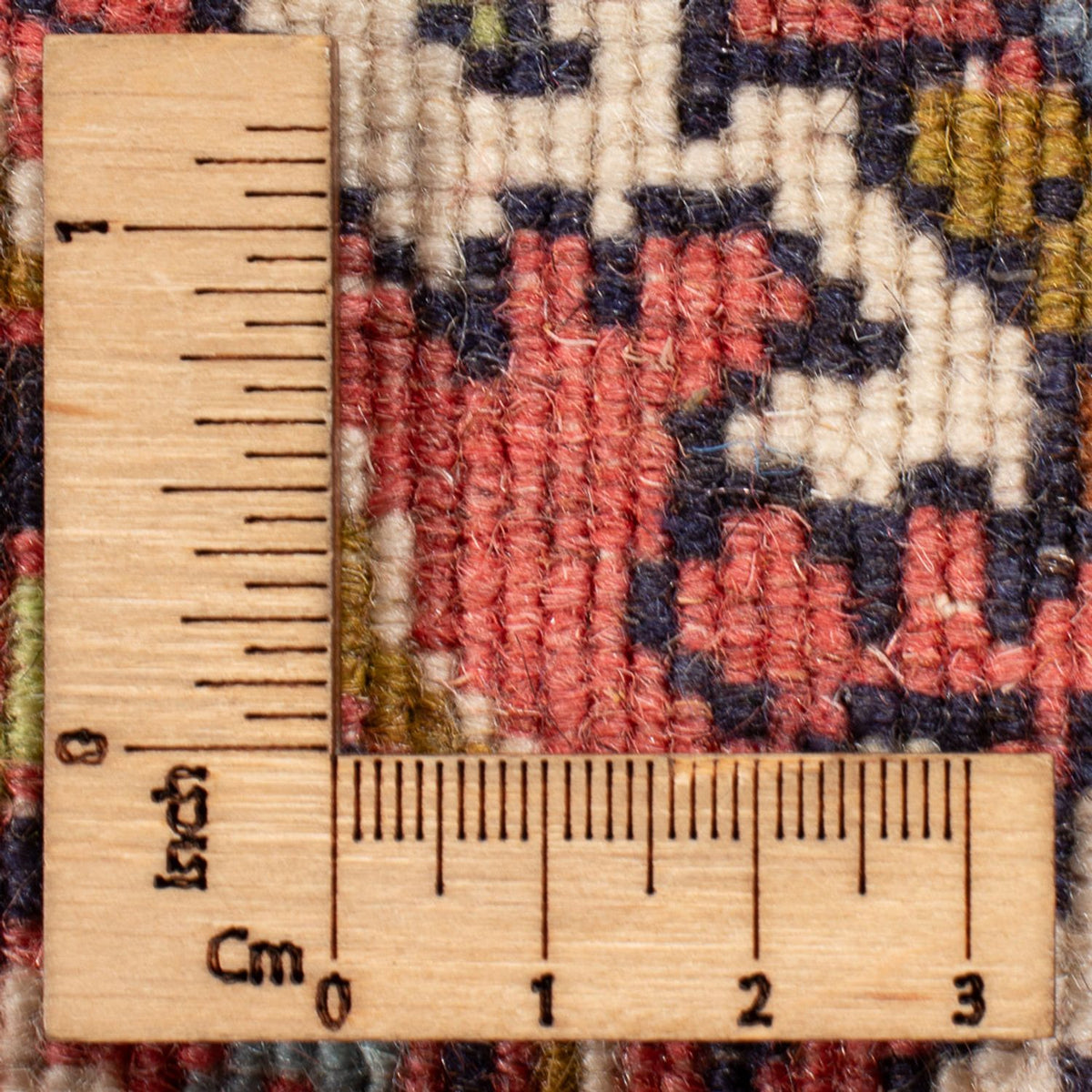 Perzisch tapijt - Bijar - Koninklijk - 297 x 198 cm - rood