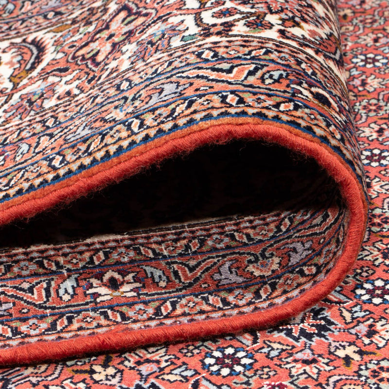 Perzisch tapijt - Bijar - Koninklijk - 347 x 254 cm - rood