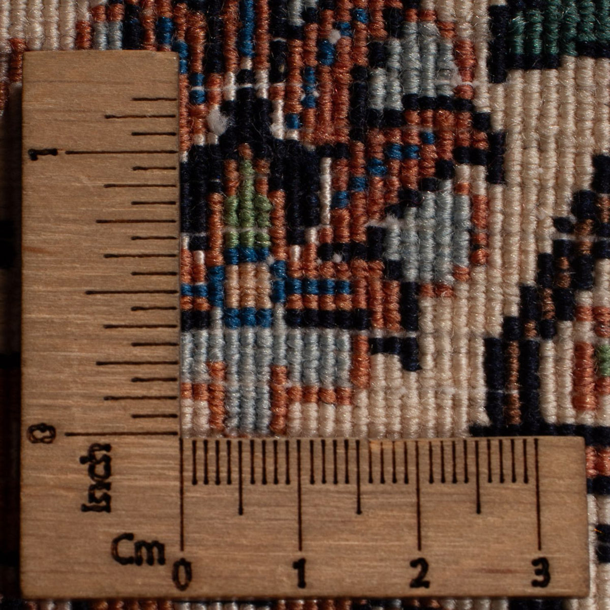 Perzisch tapijt - Bijar - Koninklijk - 347 x 254 cm - rood