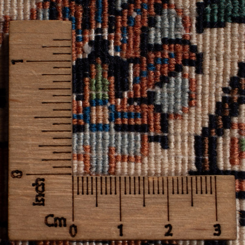 Perzisch tapijt - Bijar - Koninklijk - 347 x 254 cm - rood