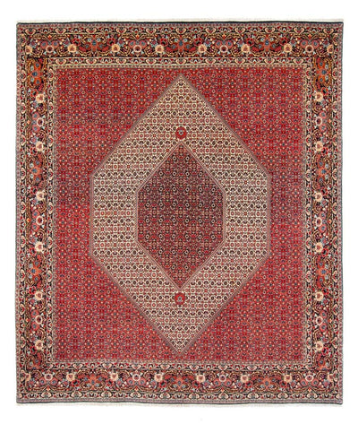 Bidjar - Takab Tapijt 253x300cm - Perzisch tapijt