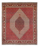 Perzisch tapijt - Bijar - Koninklijk - 300 x 253 cm - crème