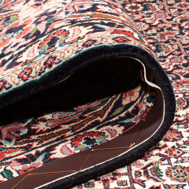 Perzisch tapijt - Bijar - Koninklijk - 300 x 253 cm - crème