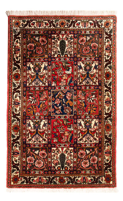 Bakhtiari Tapijt 62x100cm - Perzisch tapijt