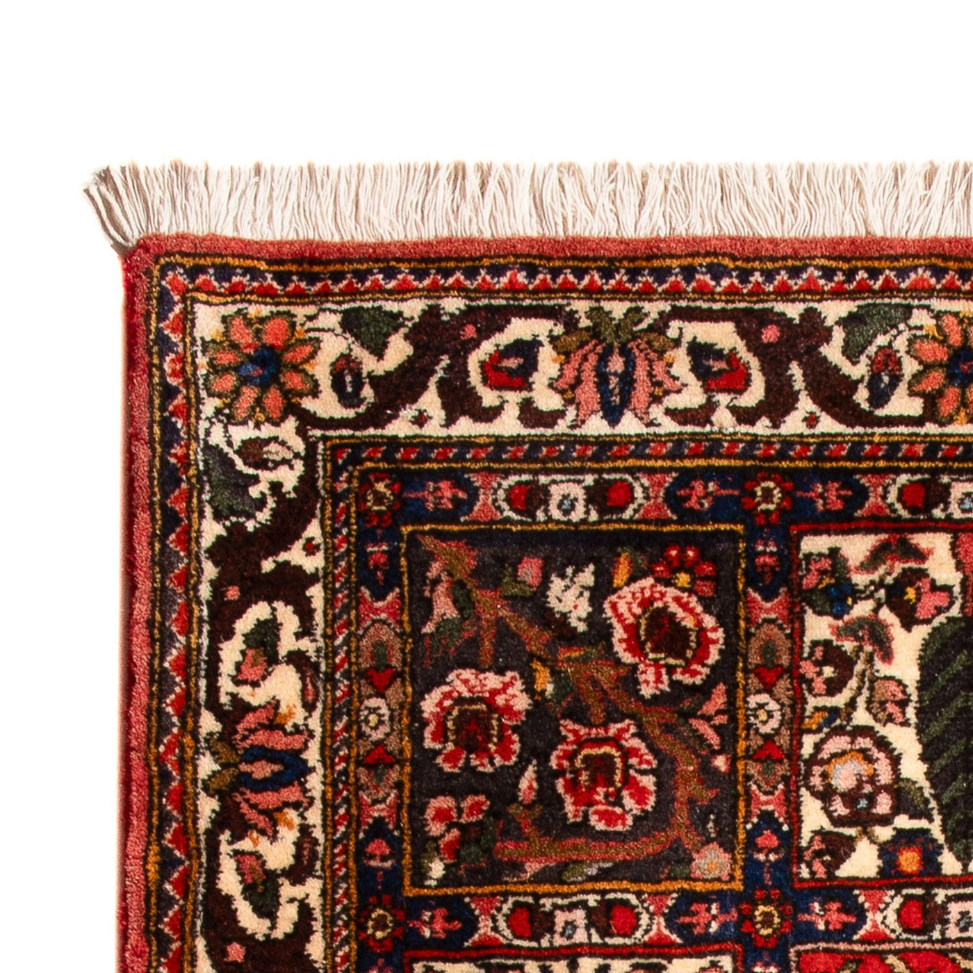 Bakhtiari Tapijt 100x62cm - Perzisch tapijt