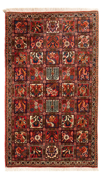 Bakhtiari Tapijt 64x100cm - Perzisch tapijt