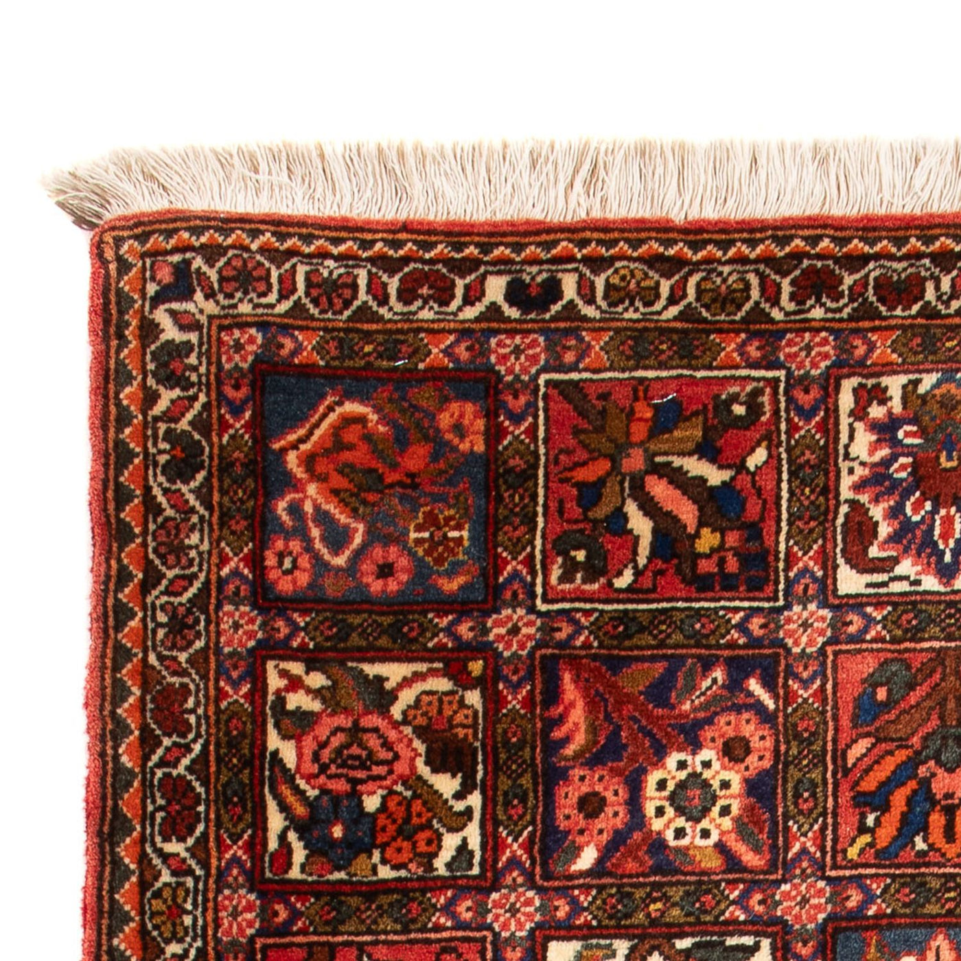 Bakhtiari Tapijt 100x64cm - Perzisch tapijt