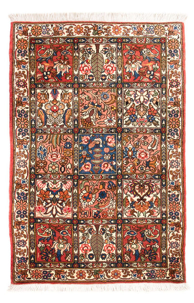 Bakhtiari Tapijt 64x100cm - Perzisch tapijt