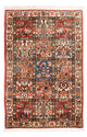 Bakhtiari Tapijt 100x64cm - Perzisch tapijt