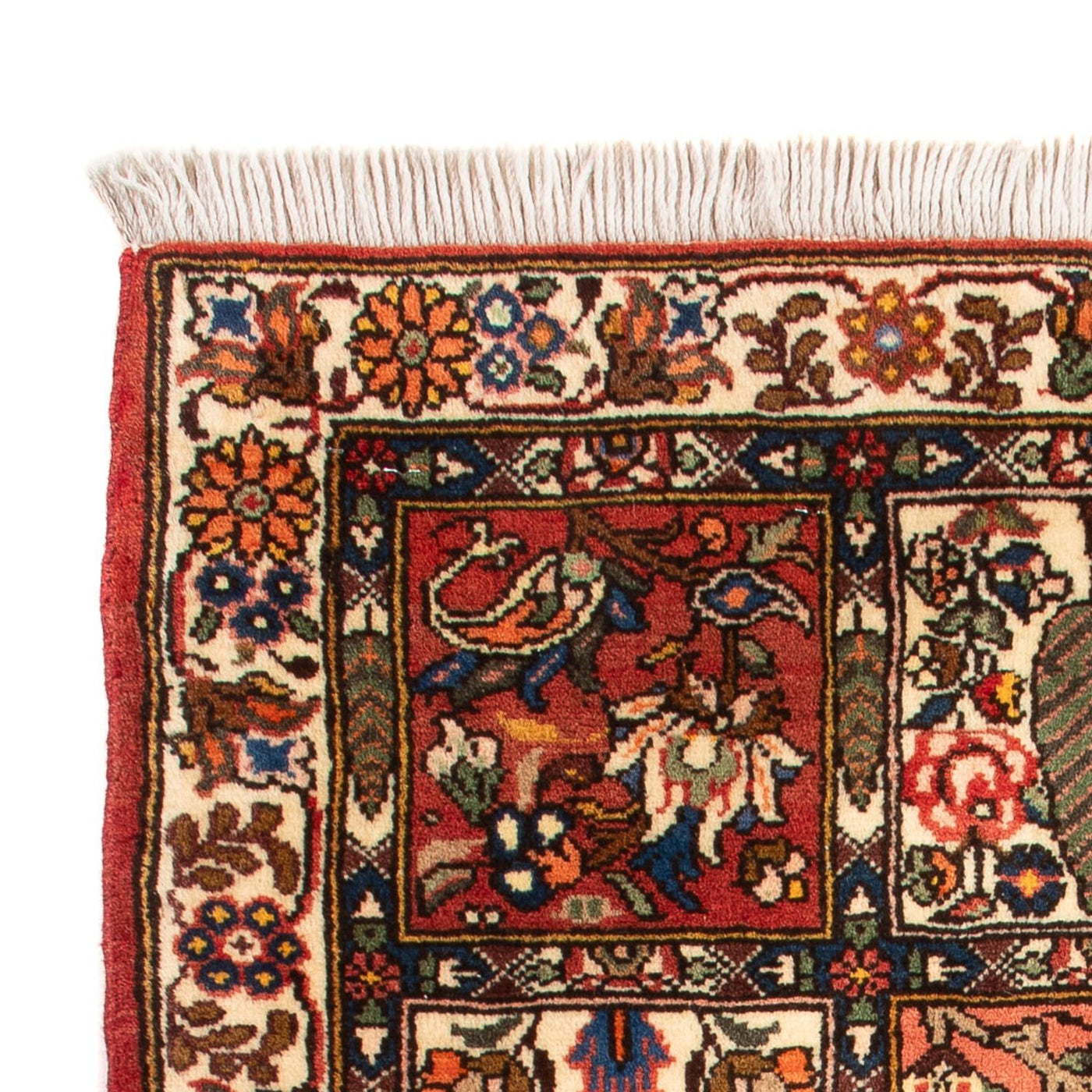 Bakhtiari Tapijt 100x64cm - Perzisch tapijt