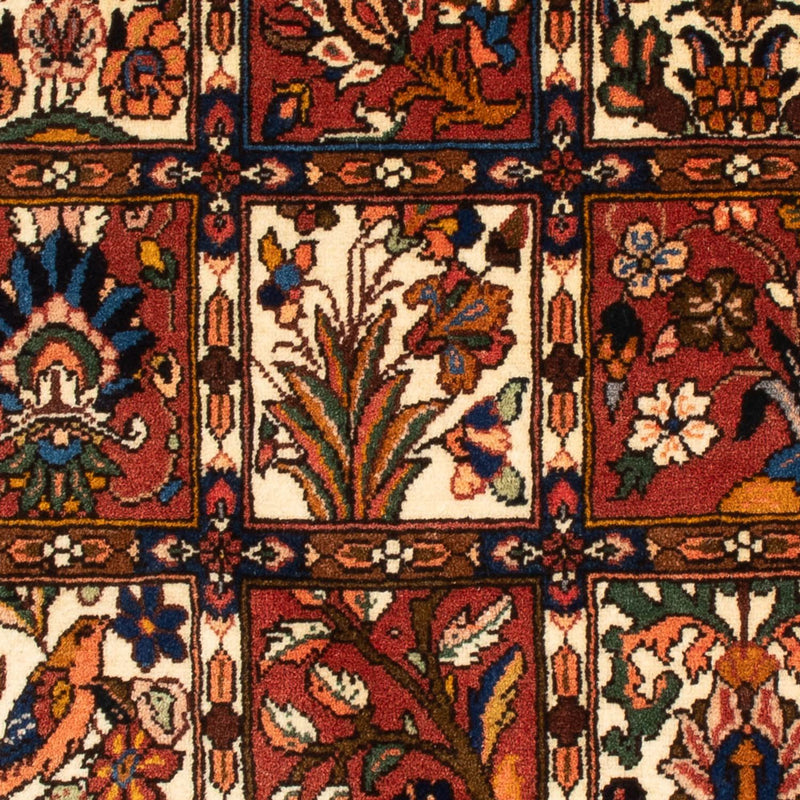 Perzisch Tapijt - Nomadisch - 102 x 64 cm - veelkleurig