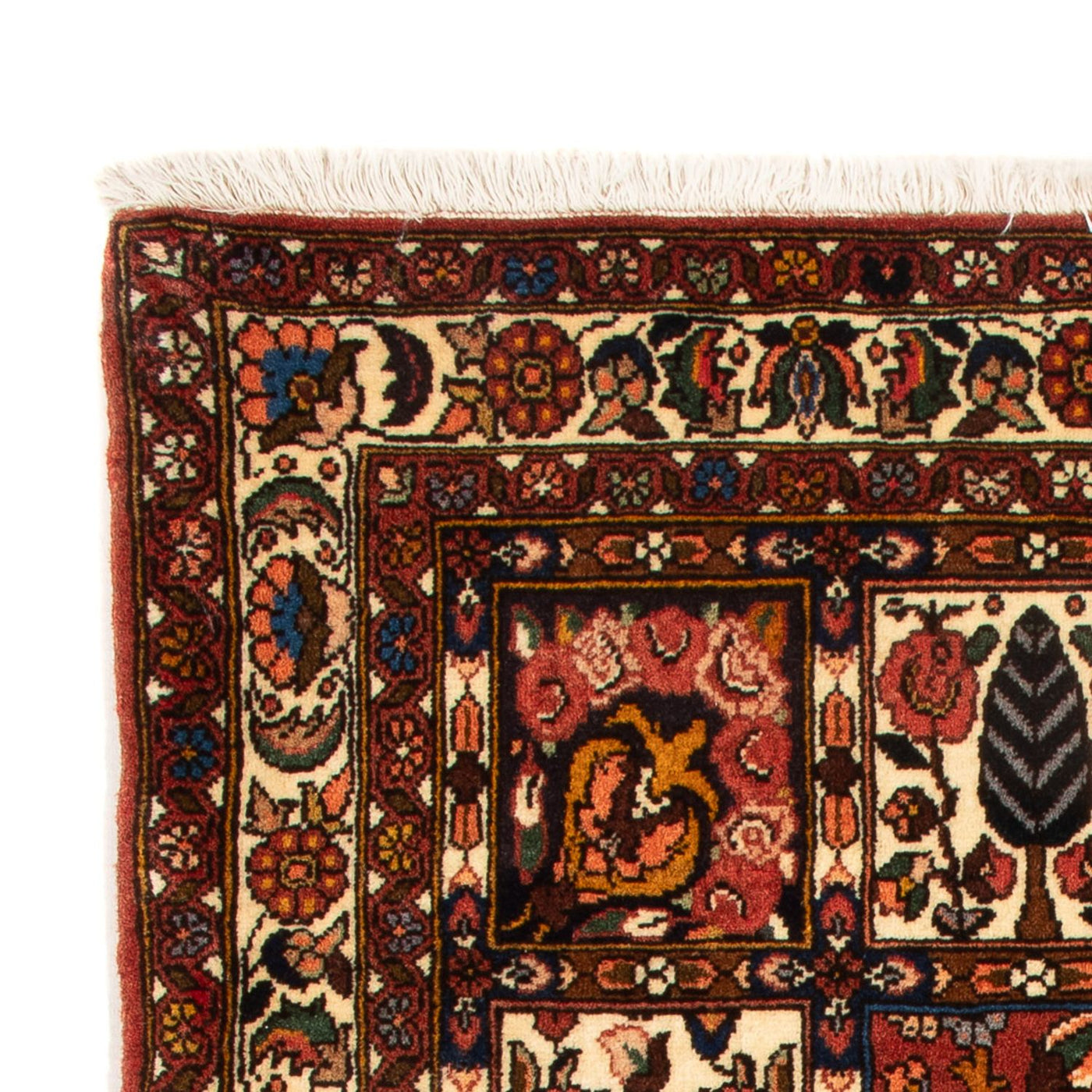 Bakhtiari Tapijt 102x64cm - Perzisch tapijt