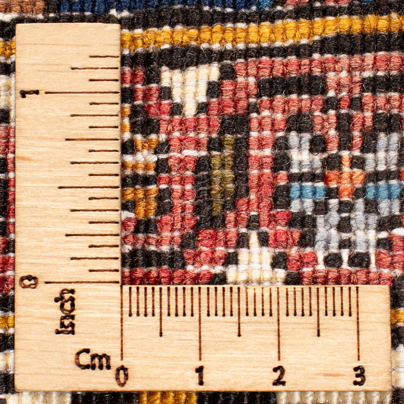 Perzisch Tapijt - Nomadisch - 102 x 64 cm - veelkleurig