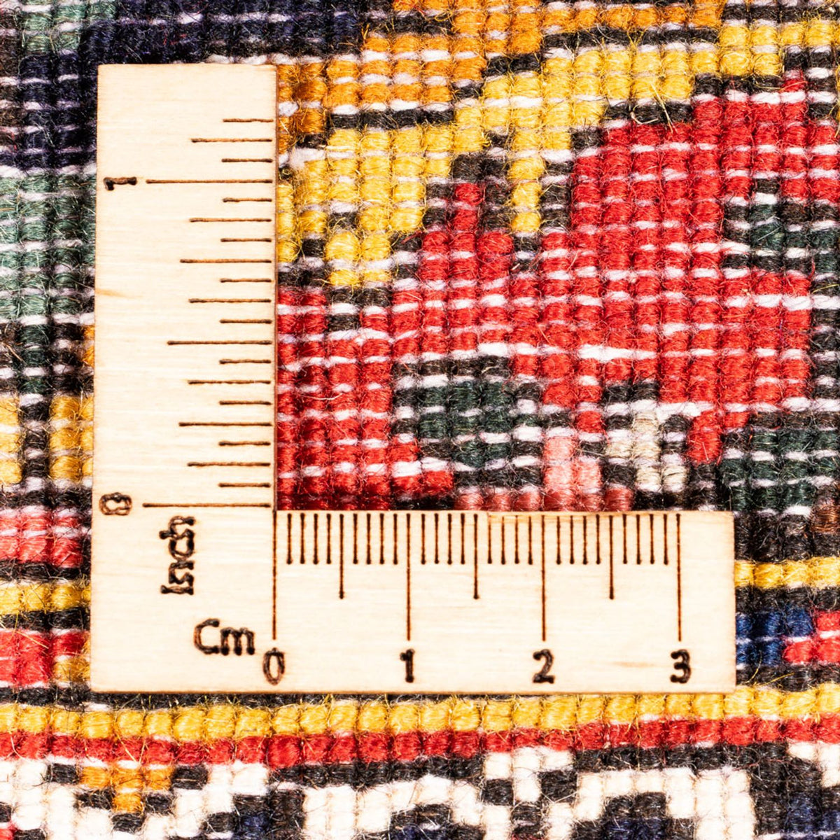 Perzisch Tapijt - Nomadisch - 159 x 110 cm - bordeauxrood