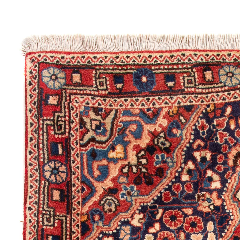 Perzisch Tapijt - Nomadisch - 103 x 66 cm - blauw