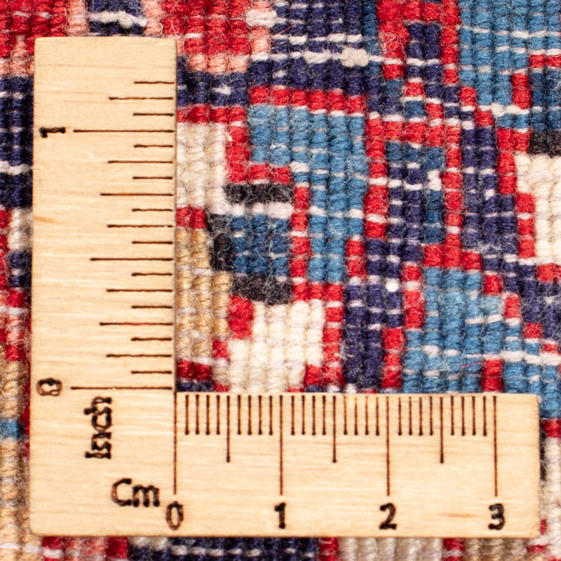 Perzisch Tapijt - Nomadisch - 103 x 66 cm - blauw