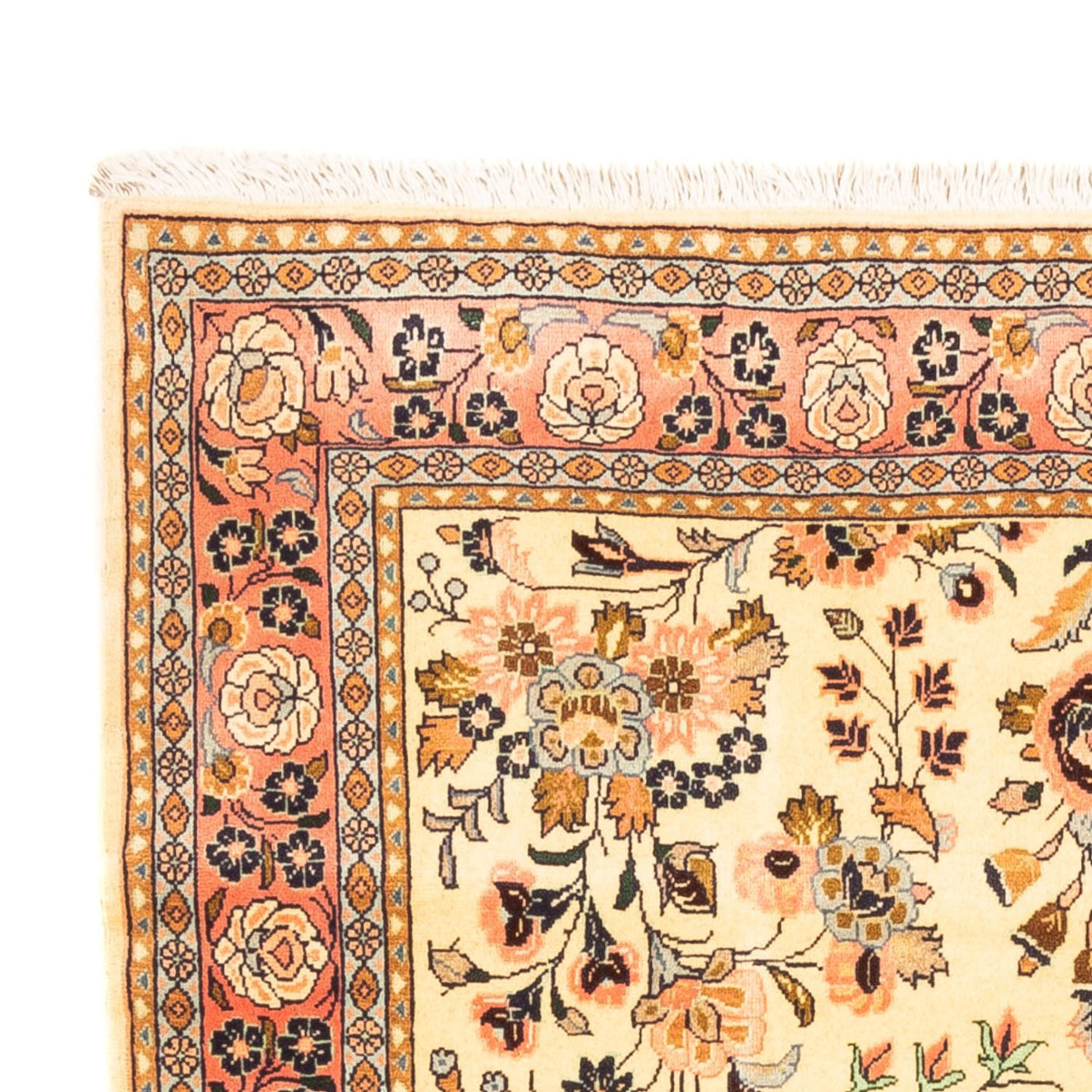 Kashan Tapijt 165x108cm - Perzisch tapijt