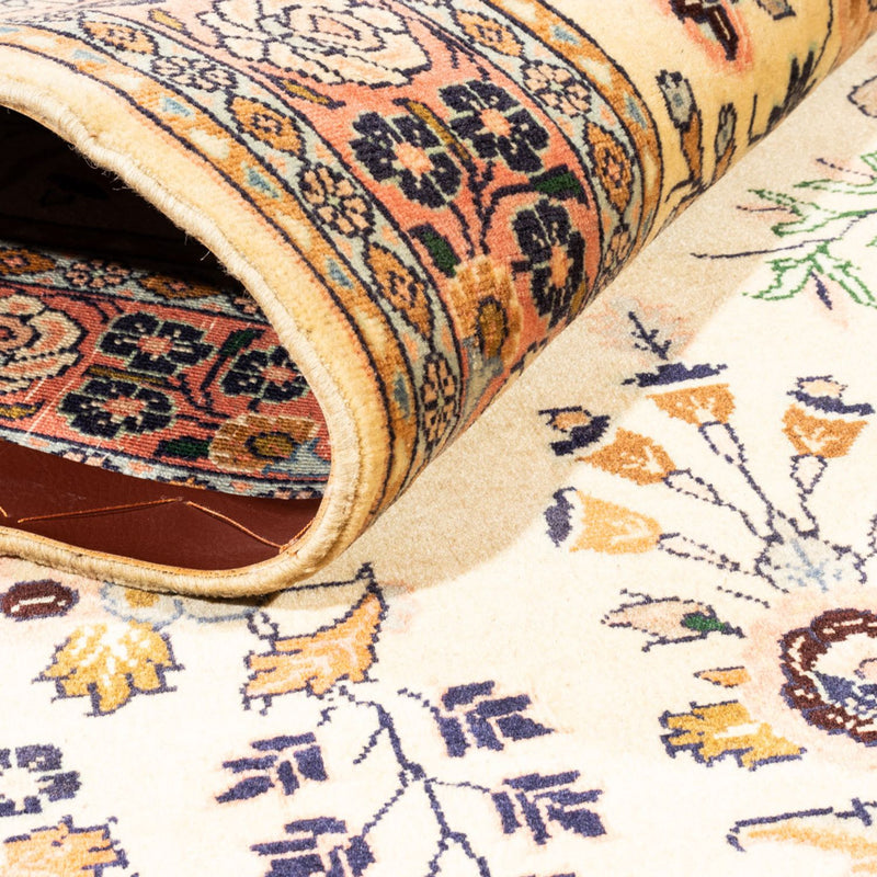 Perzisch tapijt - Keshan - 165 x 108 cm - karamel