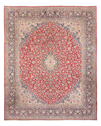 Perzisch tapijt - Keshan - 359 x 280 cm - rood
