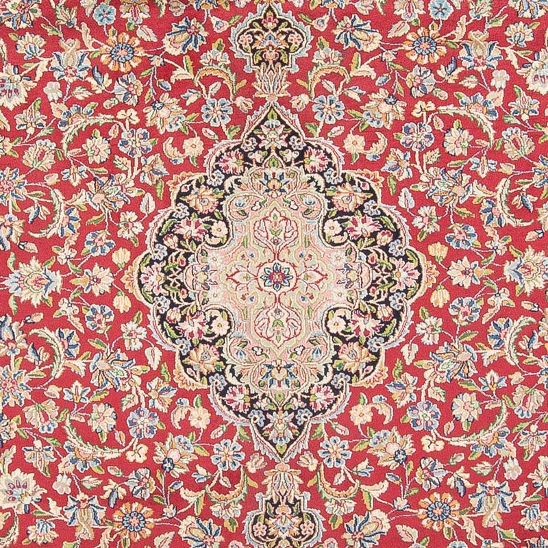 Perzisch tapijt - Keshan - 359 x 280 cm - rood