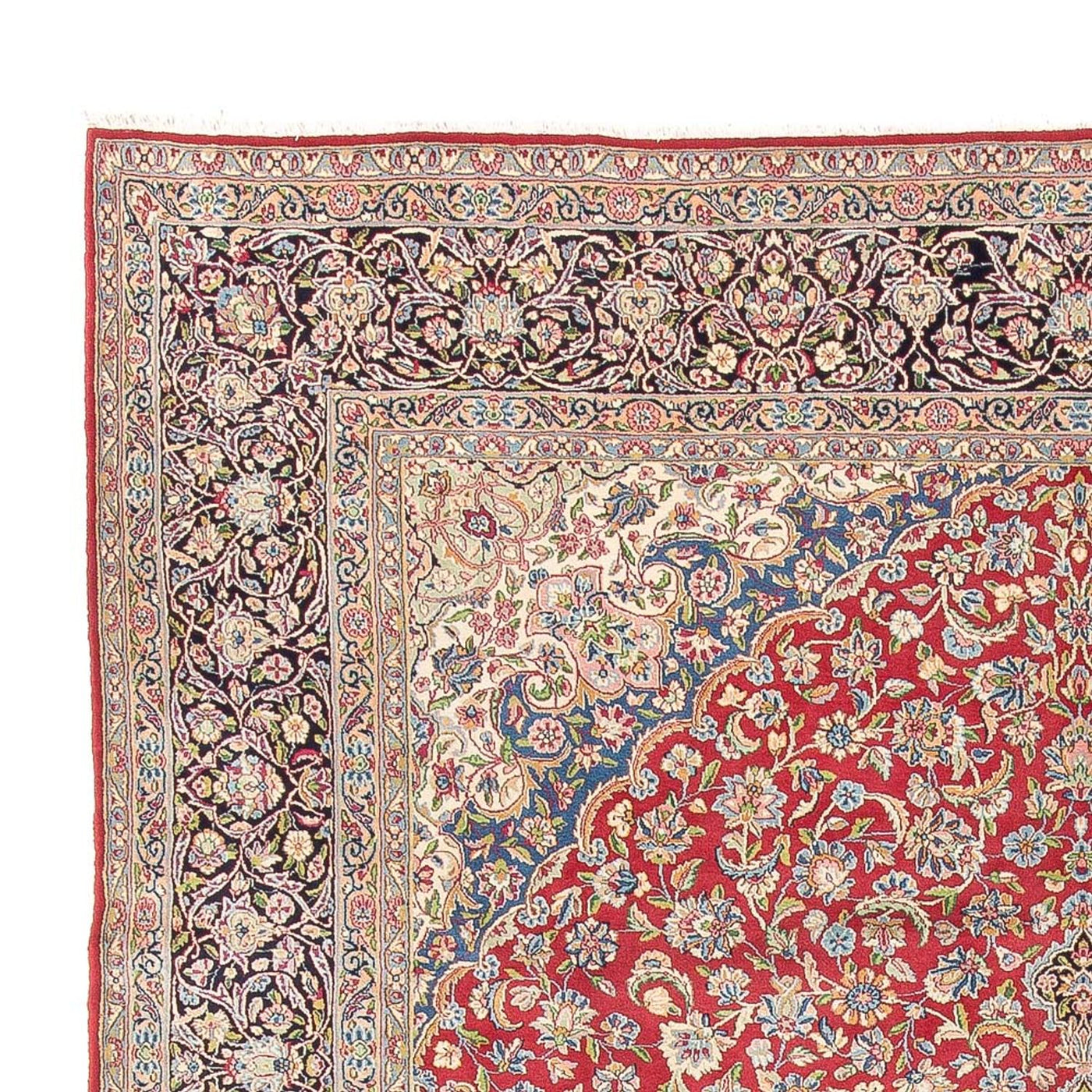 Kashan Tapijt 359x280cm - Perzisch tapijt