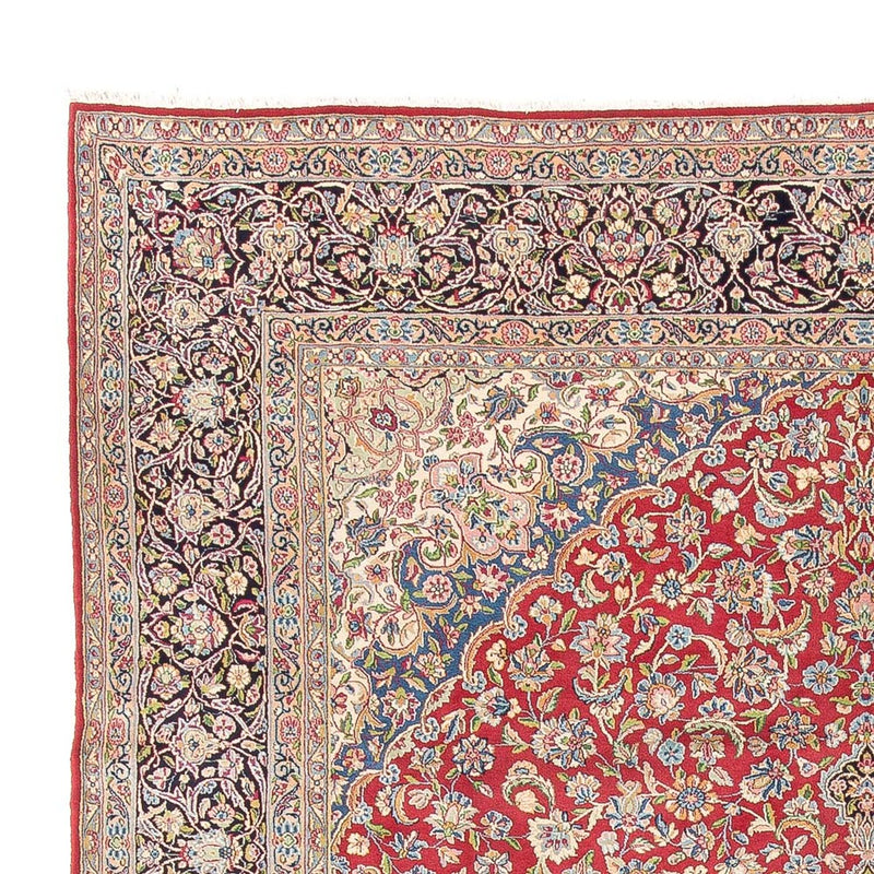 Perzisch tapijt - Keshan - 359 x 280 cm - rood