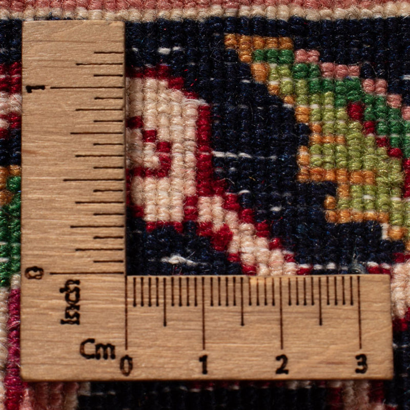 Perzisch tapijt - Keshan - 359 x 280 cm - rood