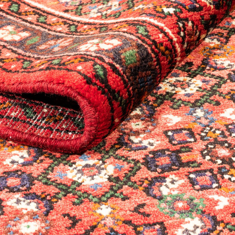 Perzisch Tapijt - Nomadisch - 158 x 100 cm - donkerrood