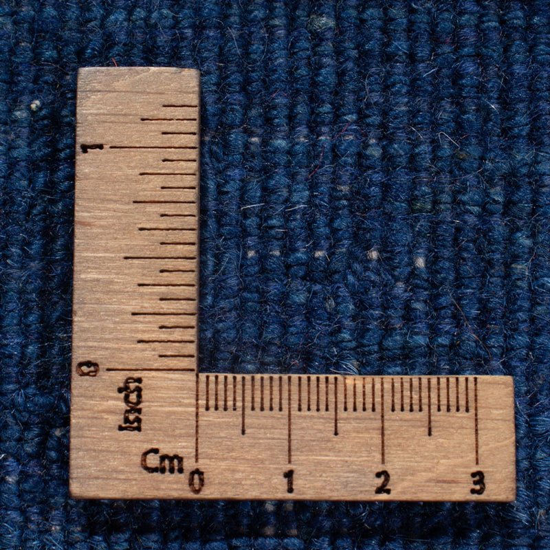 Gabbeh tapijt - Perzisch - 162 x 100 cm - donkerblauw