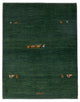Perzische Gabbeh Tapijt 151x104cm - Perserteppich Wollteppich