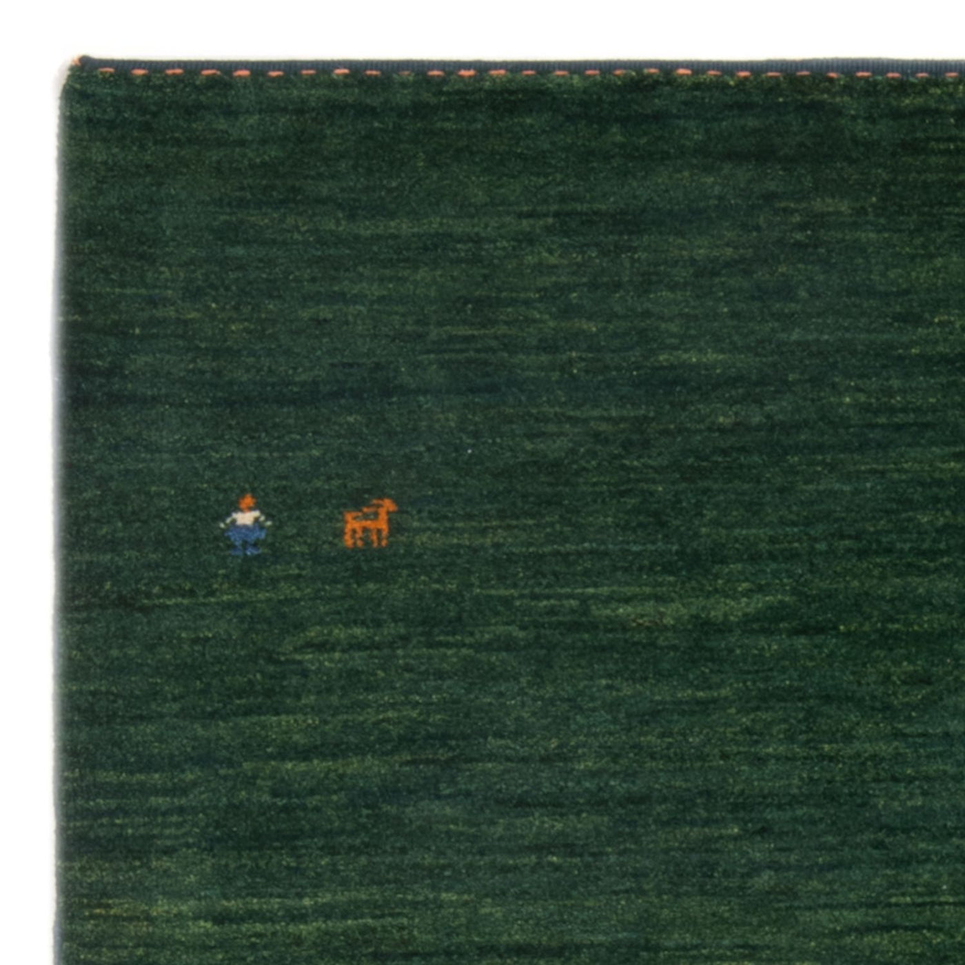 Perzische Gabbeh Tapijt 151x104cm - Perserteppich Wollteppich