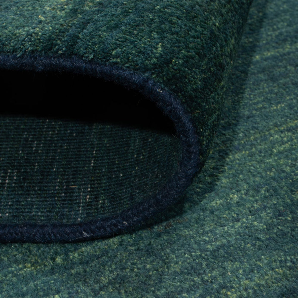 Gabbeh tapijt - Perzisch - 160 x 104 cm - benzine blauw