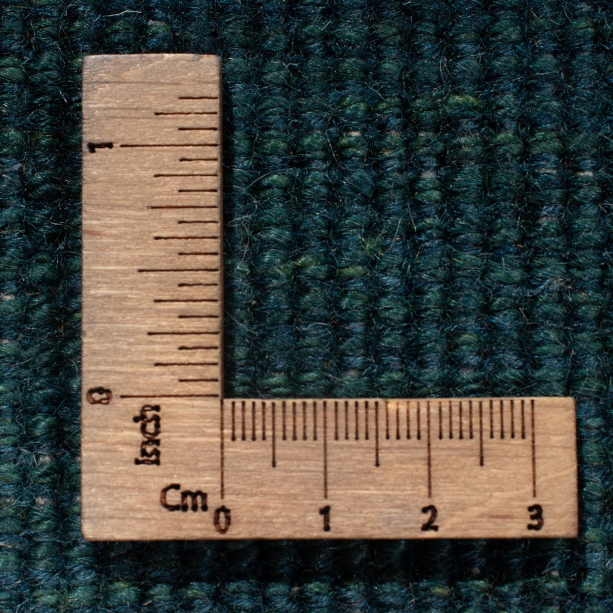 Gabbeh tapijt - Perzisch - 160 x 104 cm - benzine blauw