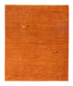 Perzische Gabbeh Tapijt 128x100cm - Perserteppich Wollteppich