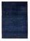 Gabbeh tapijt - Perzisch - 162 x 108 cm - donkerblauw