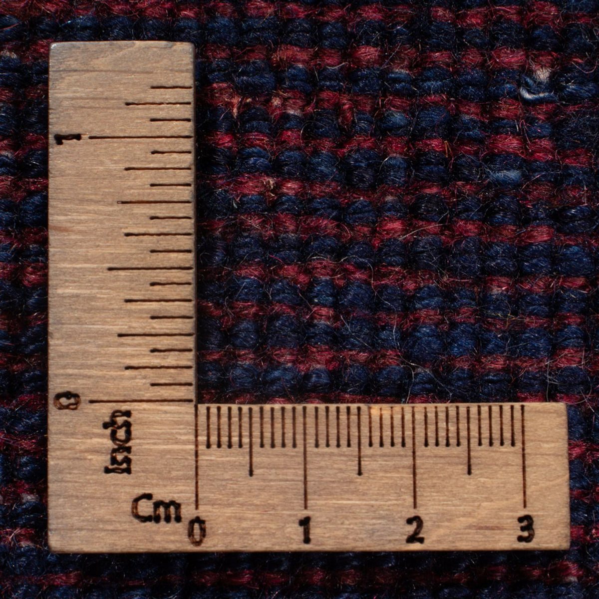 Gabbeh tapijt - Perzisch - 162 x 108 cm - donkerblauw