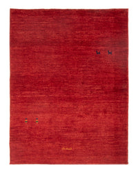 Gabbeh tapijt - Perzisch - 152 x 112 cm - rood