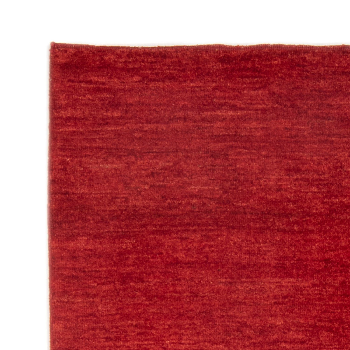 Gabbeh tapijt - Perzisch - 152 x 112 cm - rood